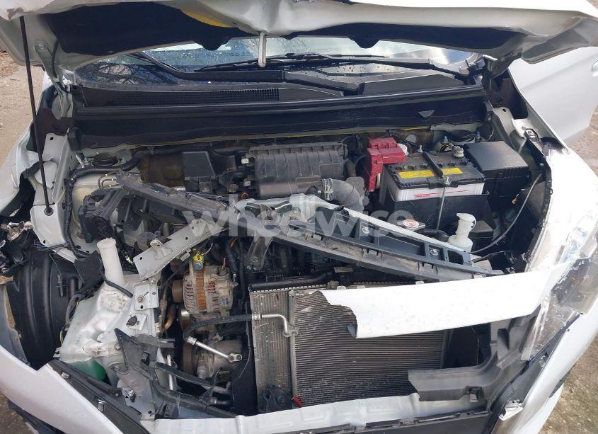 Photo 10 of 2022 Mitsubishi Mirage G4 BLACK EDITION/ES/LE (VIN ML32FUFJXNHF04567)