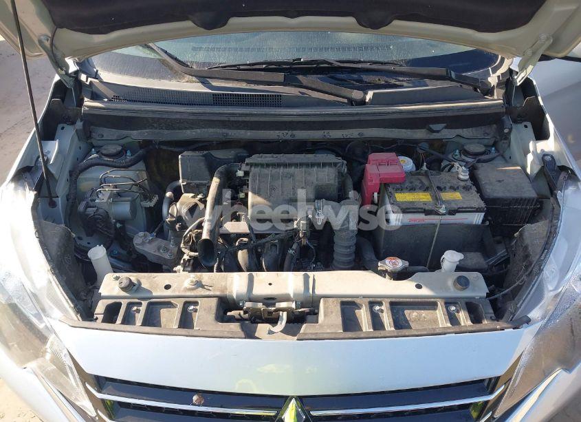 Photo 10 of 2023 Mitsubishi Mirage G4 ES (VIN ML32FUFJXPHF04233)