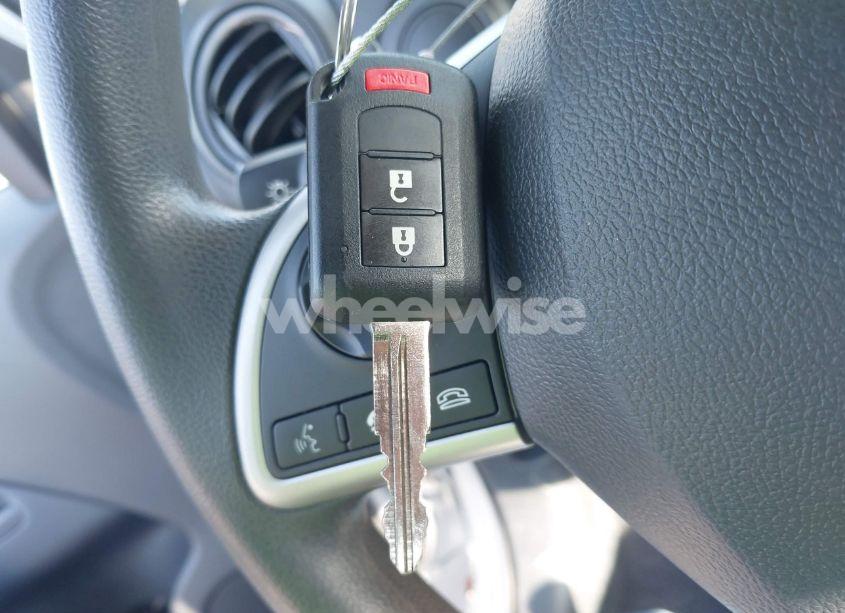 Photo 11 of 2023 Mitsubishi Mirage G4 ES (VIN ML32FUFJXPHF04233)