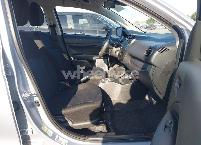 Photo 5 of 2023 Mitsubishi Mirage G4 ES (VIN ML32FUFJXPHF04233)