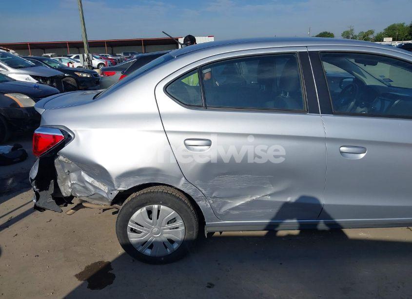 Photo 6 of 2023 Mitsubishi Mirage G4 ES (VIN ML32FUFJXPHF04233)