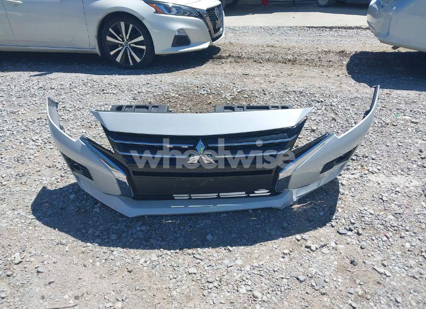 Photo 12 of 2024 Mitsubishi Mirage G4 BLACK EDITION/ES/LE (VIN ML32FUFJXRHF07359)