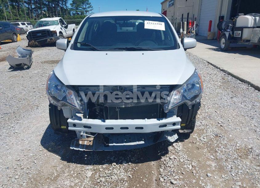 Photo 13 of 2024 Mitsubishi Mirage G4 BLACK EDITION/ES/LE (VIN ML32FUFJXRHF07359)