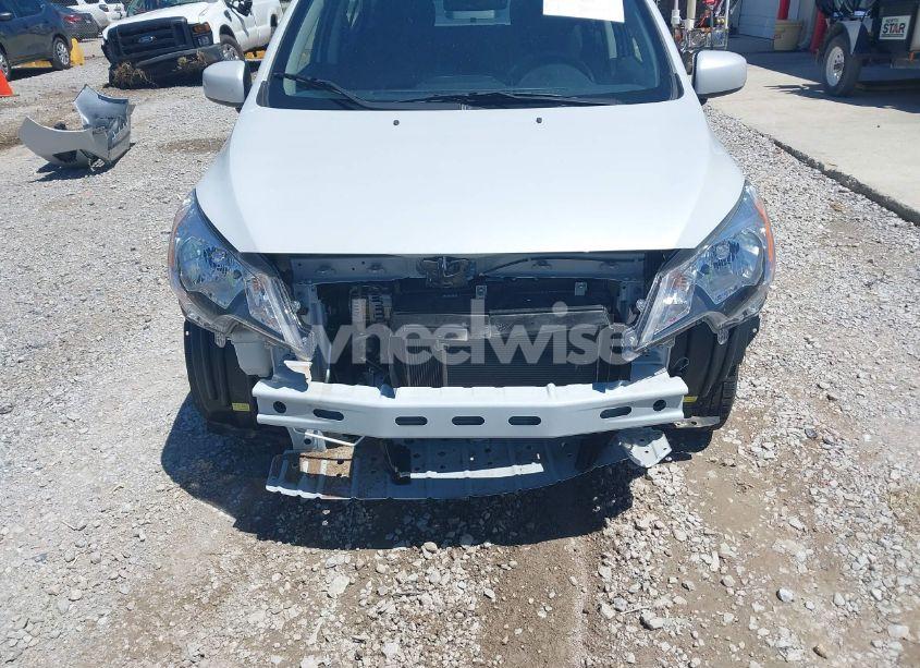 Photo 6 of 2024 Mitsubishi Mirage G4 BLACK EDITION/ES/LE (VIN ML32FUFJXRHF07359)