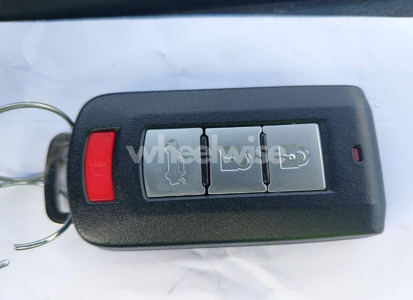 Photo 11 of 2024 Mitsubishi Mirage G4 SE (VIN ML32FVFJ0RHF14861)