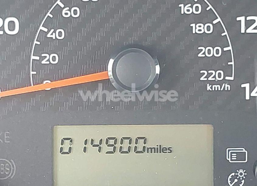 Photo 15 of 2024 Mitsubishi Mirage G4 SE (VIN ML32FVFJ0RHF14861)