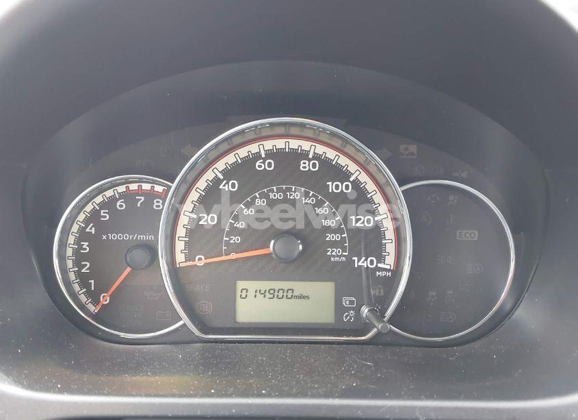 Photo 7 of 2024 Mitsubishi Mirage G4 SE (VIN ML32FVFJ0RHF14861)