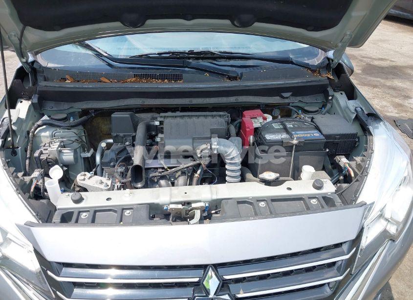 Photo 10 of 2022 Mitsubishi Mirage G4 SE (VIN ML32FVFJ1NHF08142)