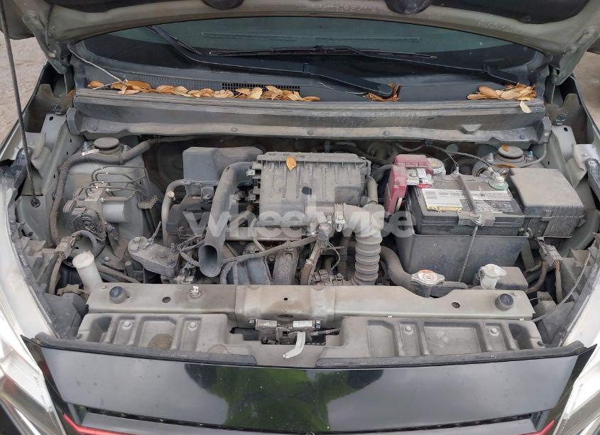 Photo 10 of 2021 Mitsubishi Mirage G4 SE (VIN ML32FVFJ3MHF02552)