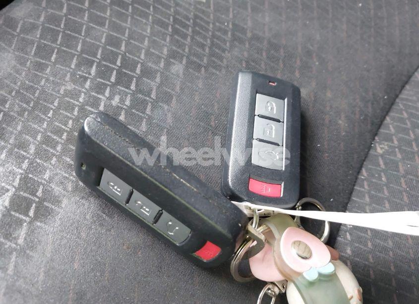 Photo 11 of 2021 Mitsubishi Mirage G4 SE (VIN ML32FVFJ3MHF02552)