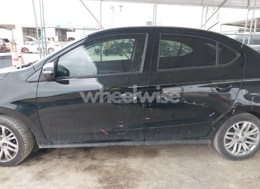 Photo 15 of 2021 Mitsubishi Mirage G4 SE (VIN ML32FVFJ3MHF02552)