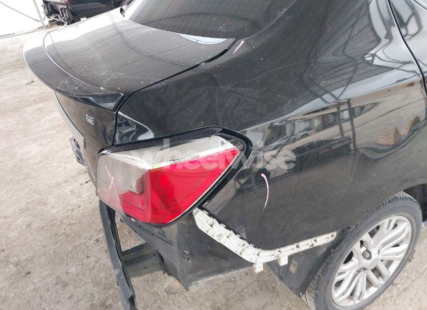 Photo 21 of 2021 Mitsubishi Mirage G4 SE (VIN ML32FVFJ3MHF02552)