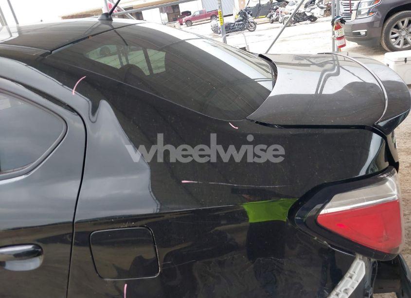 Photo 22 of 2021 Mitsubishi Mirage G4 SE (VIN ML32FVFJ3MHF02552)