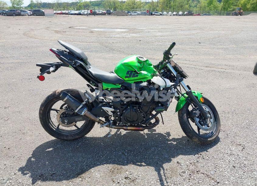 Photo 12 of 2024 Kawasaki Er500 (VIN ML5ERGE13RDA08473)