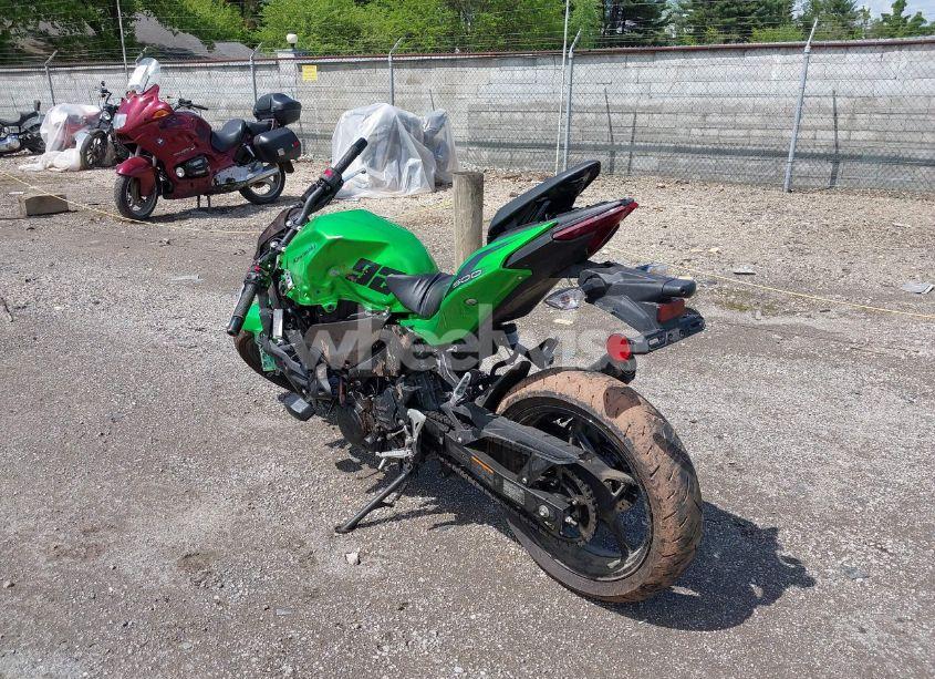 Photo 3 of 2024 Kawasaki Er500 (VIN ML5ERGE13RDA08473)