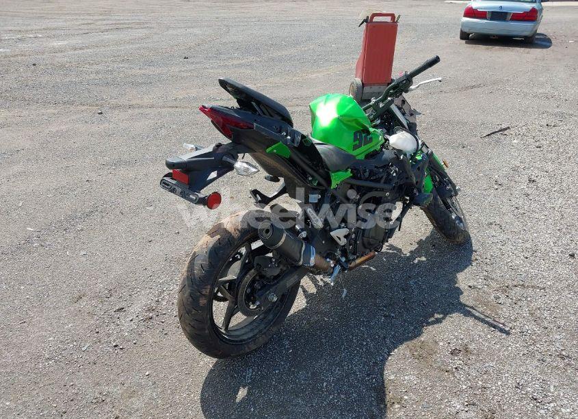 Photo 4 of 2024 Kawasaki Er500 (VIN ML5ERGE13RDA08473)