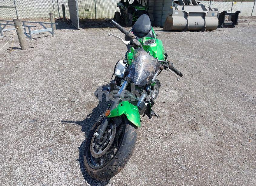 Photo 5 of 2024 Kawasaki Er500 (VIN ML5ERGE13RDA08473)