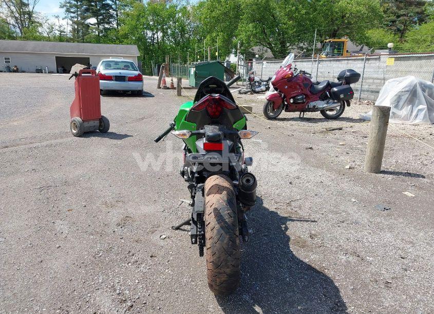 Photo 6 of 2024 Kawasaki Er500 (VIN ML5ERGE13RDA08473)