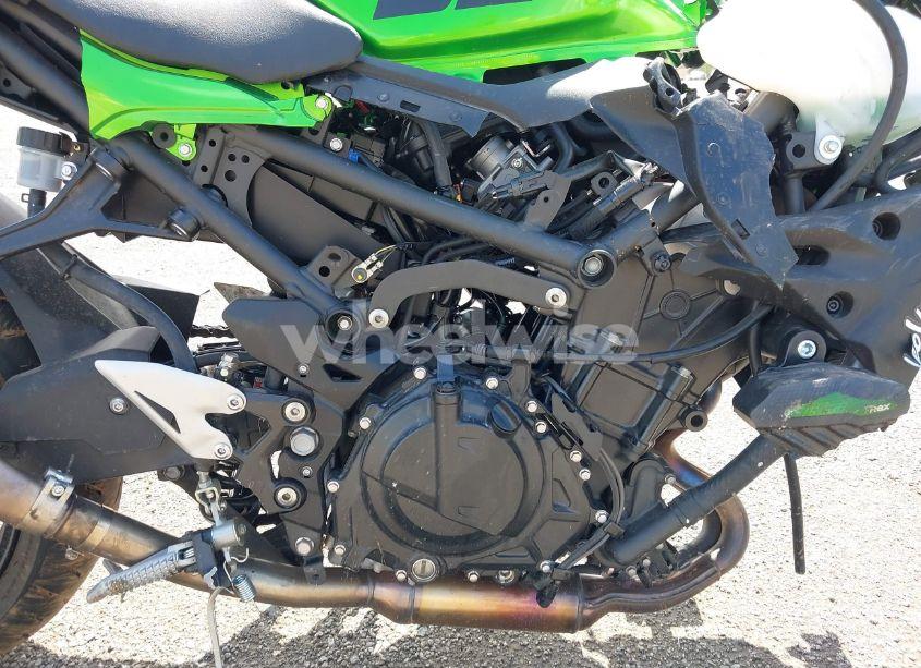 Photo 8 of 2024 Kawasaki Er500 (VIN ML5ERGE13RDA08473)