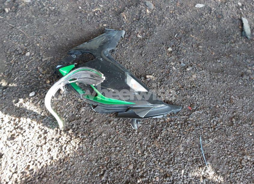 Photo 11 of 2022 Kawasaki Ex650 M (VIN ML5EXEM17NDA66155)