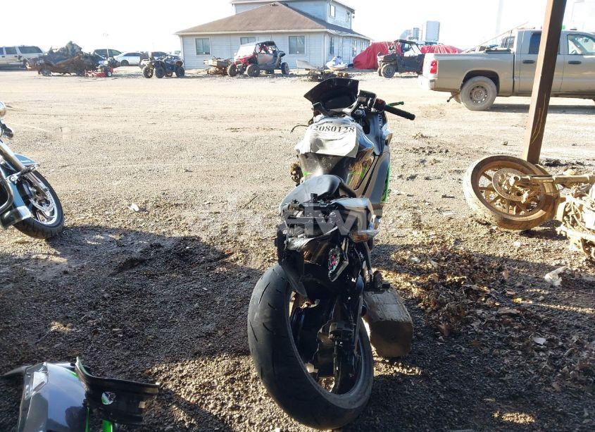 Photo 6 of 2022 Kawasaki Ex650 M (VIN ML5EXEM17NDA66155)