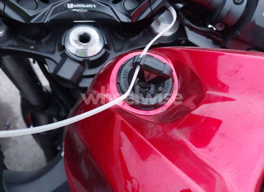 Photo 11 of 2022 Kawasaki Ex650 M (VIN ML5EXEM1XNDA55943)