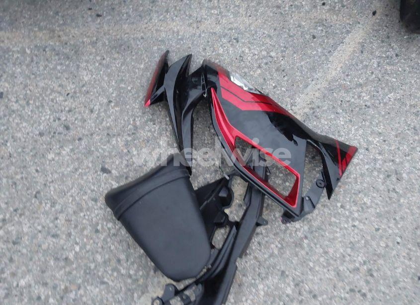 Photo 12 of 2022 Kawasaki Ex650 M (VIN ML5EXEM1XNDA55943)