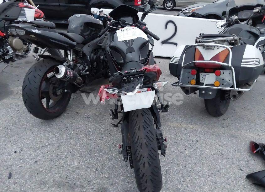 Photo 6 of 2022 Kawasaki Ex650 M (VIN ML5EXEM1XNDA55943)