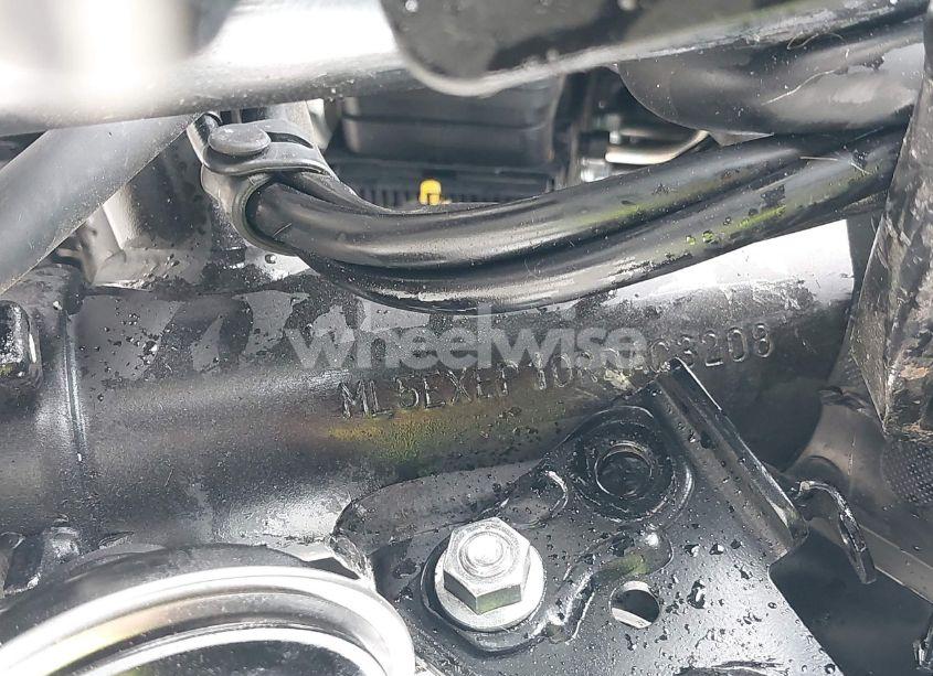 Photo 10 of 2024 Kawasaki Ex650 P (VIN ML5EXEP10RDAC3208)