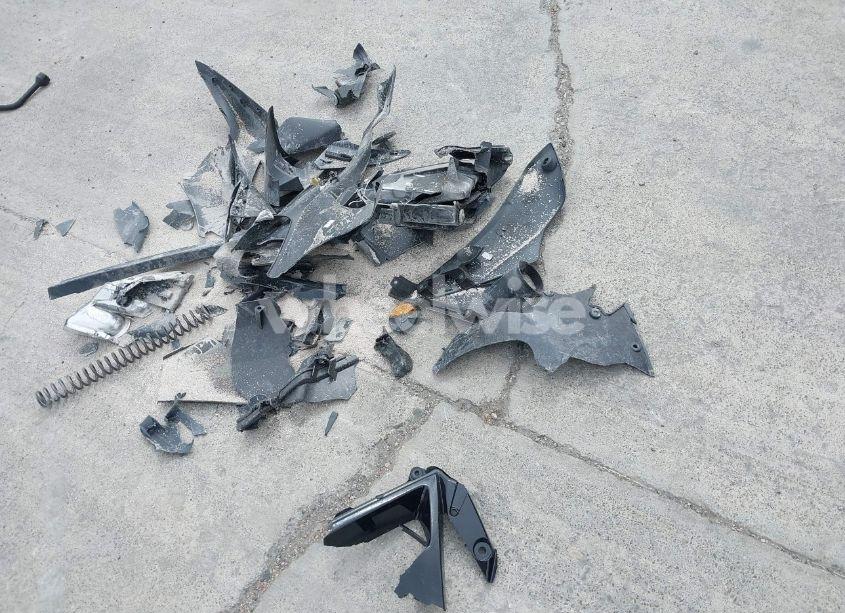 Photo 11 of 2024 Kawasaki Ex650 P (VIN ML5EXEP10RDAC3208)