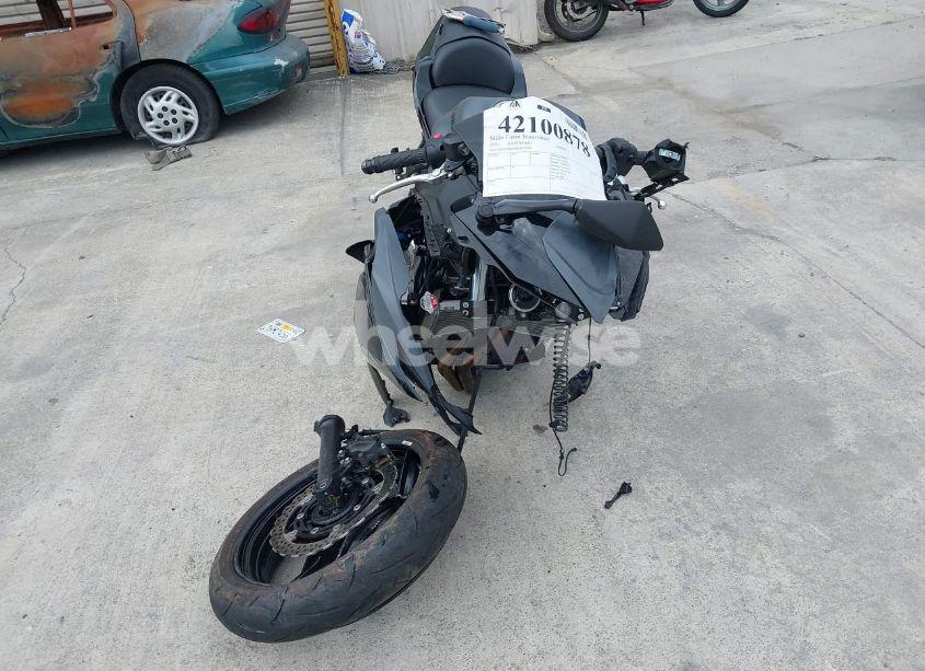 Photo 5 of 2024 Kawasaki Ex650 P (VIN ML5EXEP10RDAC3208)