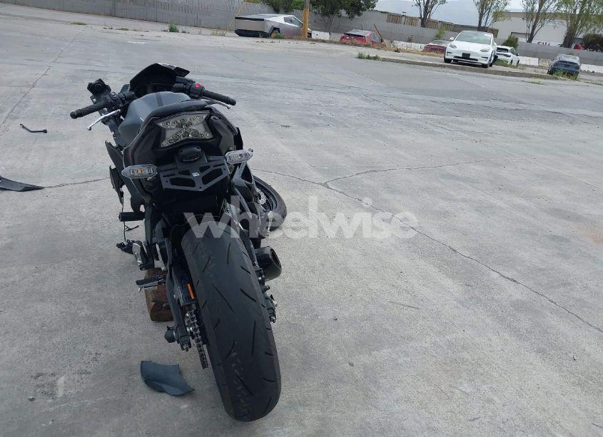 Photo 6 of 2024 Kawasaki Ex650 P (VIN ML5EXEP10RDAC3208)