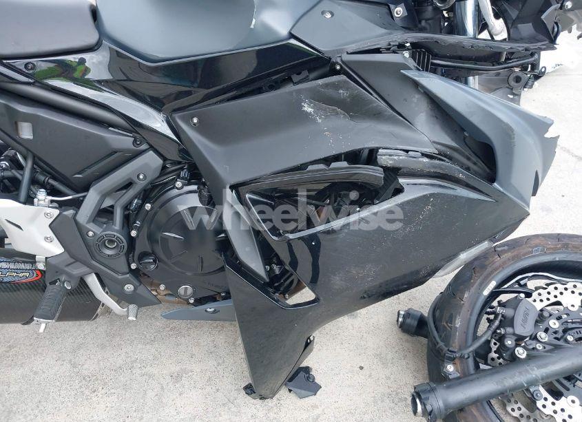 Photo 8 of 2024 Kawasaki Ex650 P (VIN ML5EXEP10RDAC3208)