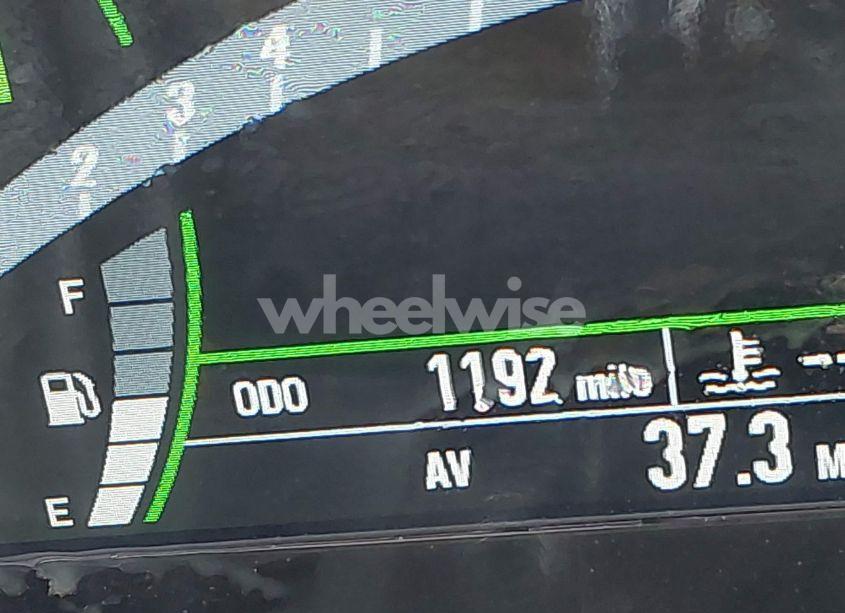 Photo 7 of 2025 Kawasaki Ex650 P (VIN ML5EXEP19SDAD6366)