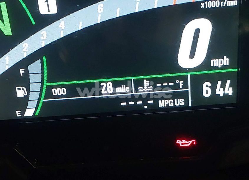 Photo 7 of 2025 Kawasaki Ex650 R (VIN ML5EXER19SDAF9627)