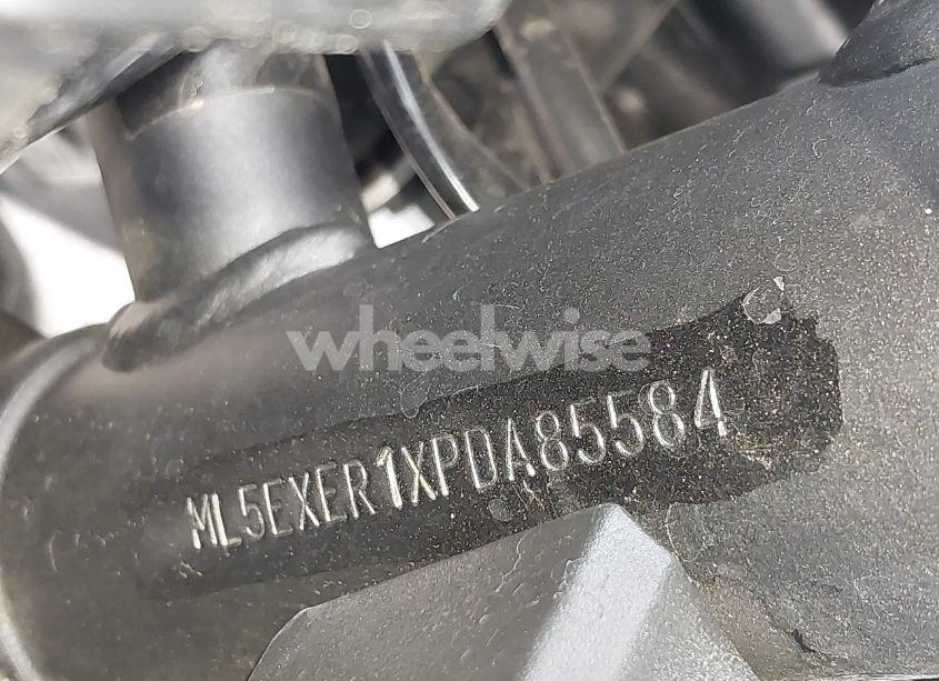 Photo 10 of 2023 Kawasaki Ex650 R (VIN ML5EXER1XPDA85584)