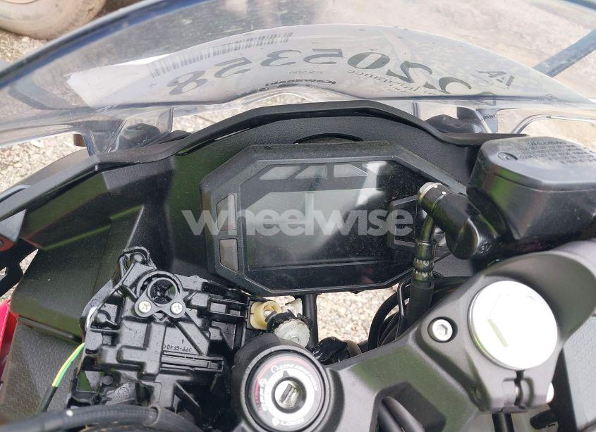 Photo 7 of 2024 Kawasaki Ex500 (VIN ML5EXGG14RDA00983)