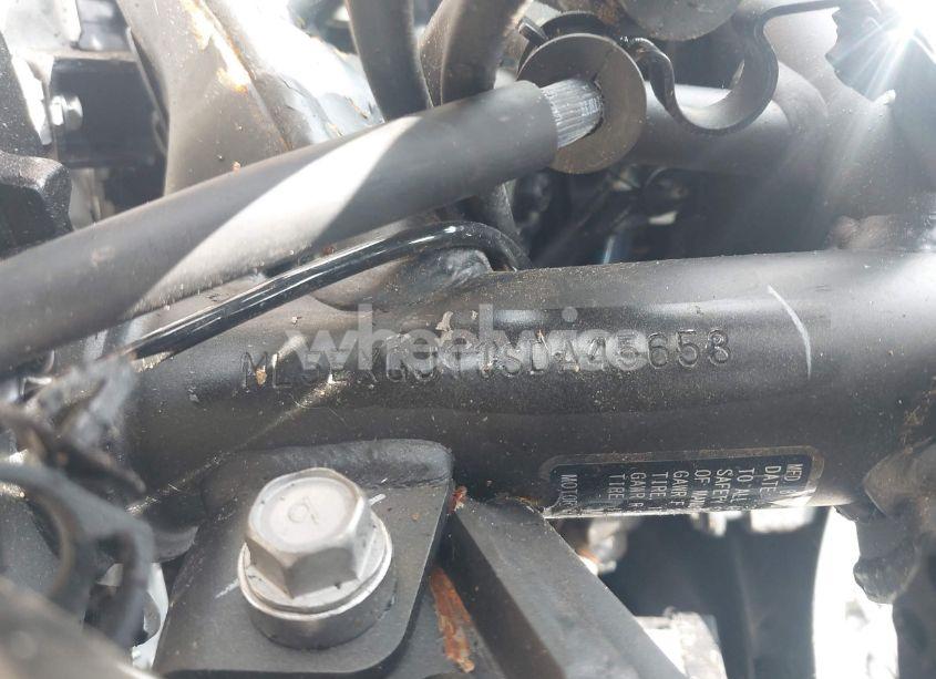 Photo 10 of 2025 Kawasaki Ex500 A/B (VIN ML5EXGJ11SDA45653)