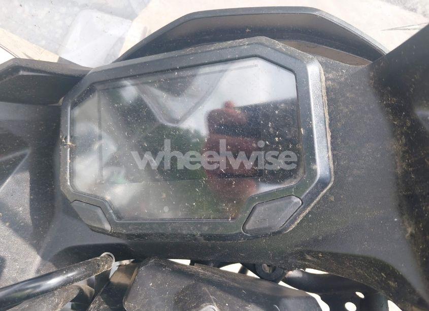 Photo 7 of 2025 Kawasaki Ex500 A/B (VIN ML5EXGJ11SDA45653)