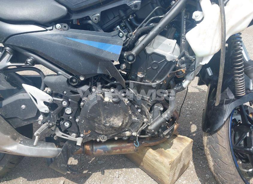 Photo 8 of 2025 Kawasaki Ex500 A/B (VIN ML5EXGJ11SDA45653)