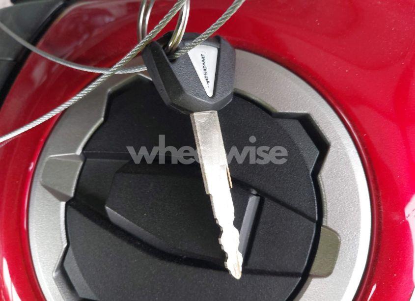 Photo 11 of 2024 Kawasaki Zr900 F (VIN ML5ZRDF12RDA67805)