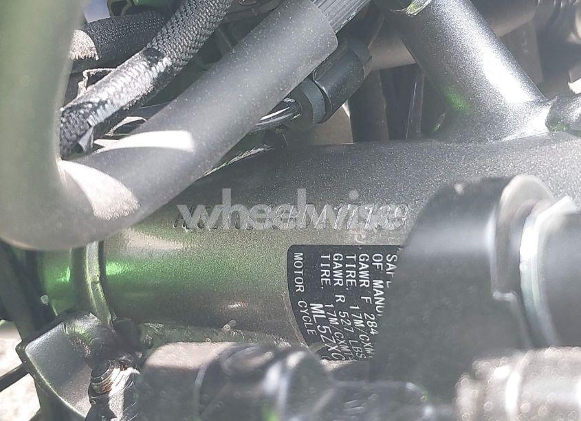 Photo 10 of 2024 Kawasaki Zx400 S (VIN ML5ZXCS18RDA17139)