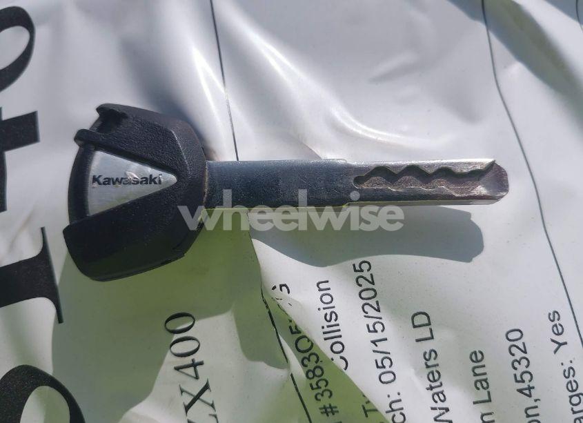 Photo 11 of 2024 Kawasaki Zx400 S (VIN ML5ZXCS18RDA17139)