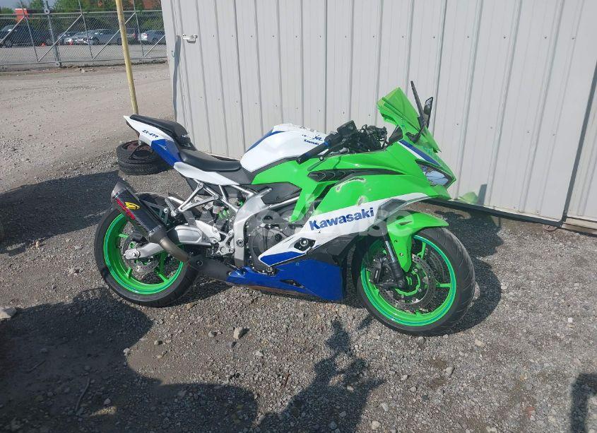 Photo 12 of 2024 Kawasaki Zx400 S (VIN ML5ZXCS18RDA17139)