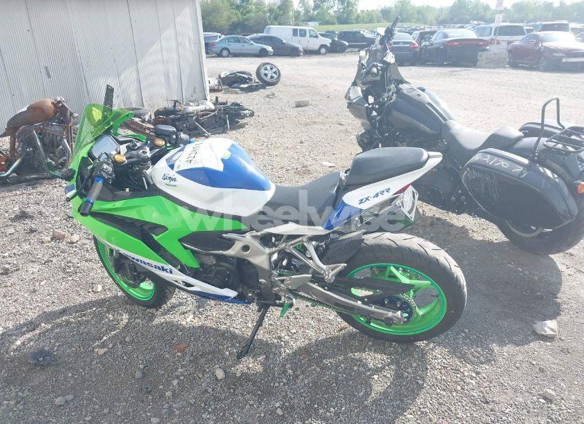 Photo 13 of 2024 Kawasaki Zx400 S (VIN ML5ZXCS18RDA17139)