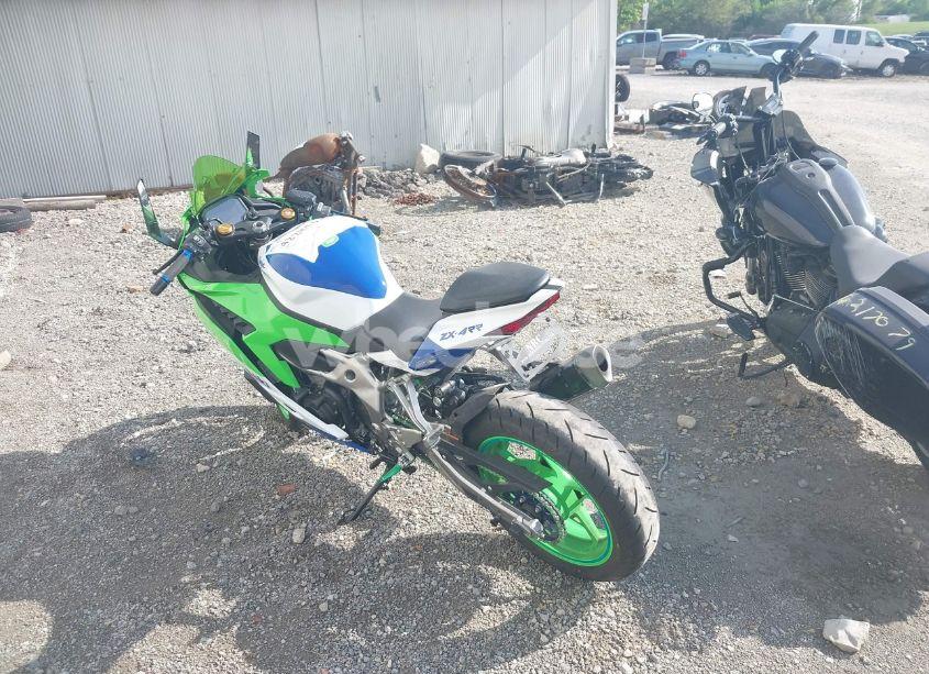 Photo 3 of 2024 Kawasaki Zx400 S (VIN ML5ZXCS18RDA17139)