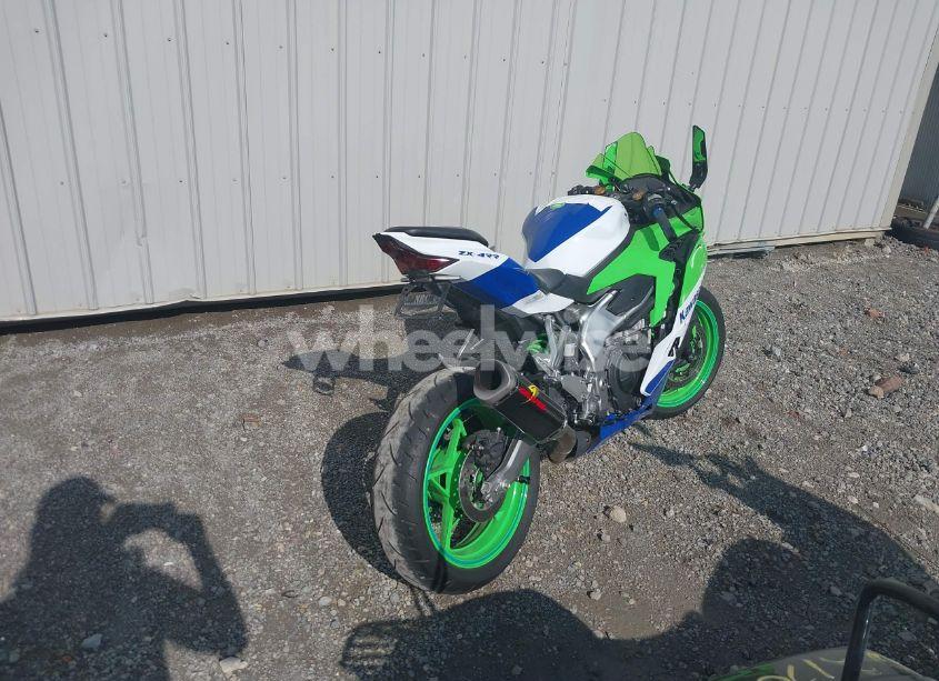 Photo 4 of 2024 Kawasaki Zx400 S (VIN ML5ZXCS18RDA17139)