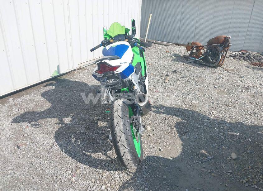 Photo 6 of 2024 Kawasaki Zx400 S (VIN ML5ZXCS18RDA17139)