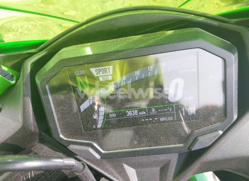 Photo 7 of 2024 Kawasaki Zx400 S (VIN ML5ZXCS18RDA17139)