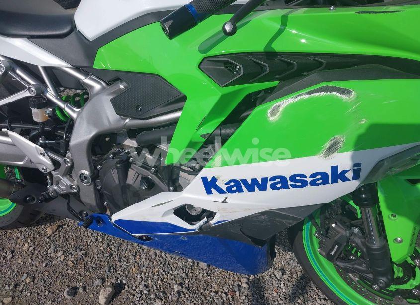 Photo 8 of 2024 Kawasaki Zx400 S (VIN ML5ZXCS18RDA17139)